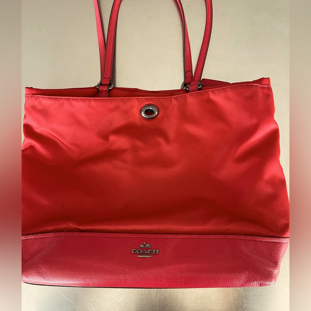Coach bag